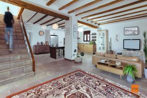 CASA EN VENTA EN SANTA BARBARA (TARRAGONA) photo 0