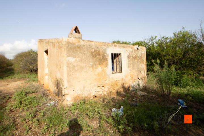 FINCA CON CASETA Y AGUA EN SANTA BARBARA (TARRAGONA) photo 0
