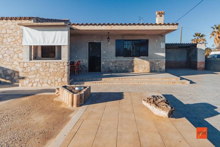 CASA UNIFAMILIAR CON PISCINA EN AMPOSTA photo 0