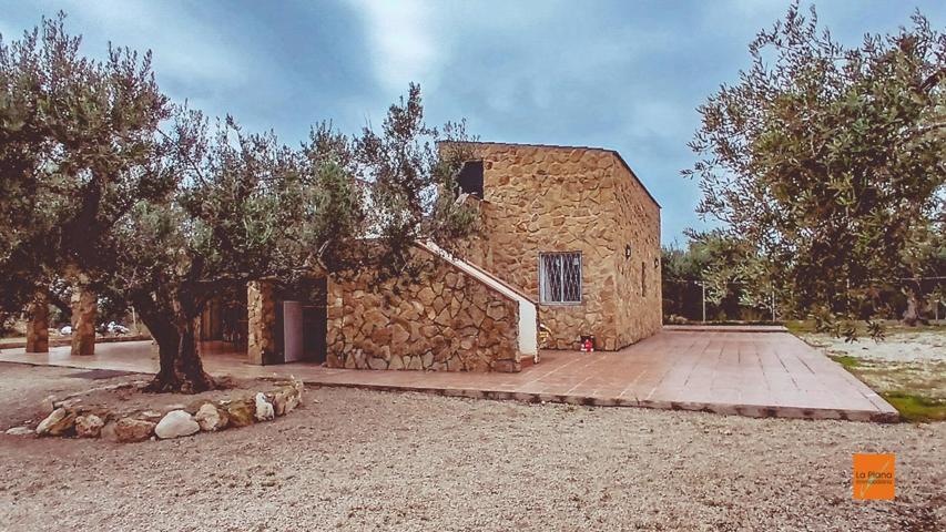 CHALET CON LICENCIA TURÍSTICA EN VENTA EN L'AMPOLLA (TARRAGONA) photo 0