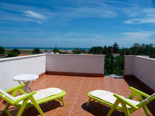 APARTAMENTO EN 2ª LINEA DE MAR EN VENTA EN EUCALIPTUS (TARRAGONA) photo 0