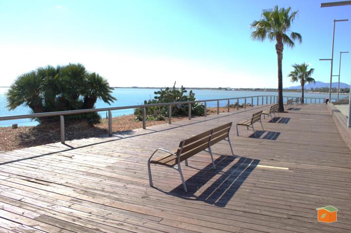 FANTASTICA PLANTA BAJA CERCA DEL PASEO MARÍTIMO DE L'AMPOLLA photo 0