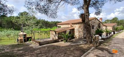 FINCA RUSTICA CON CASA DE PIEDRA EN PLANTA BAJA EN VENTA EN EL PERELLO (TARRAGONA) photo 0