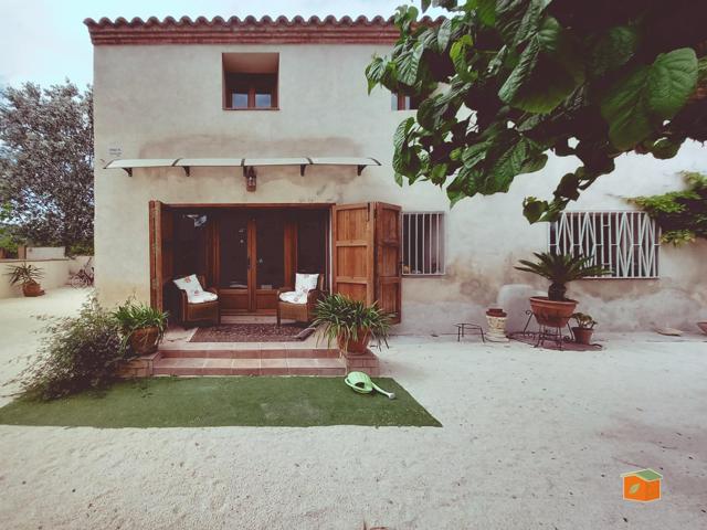 CHALET LEGALIZADO EN VENTA EN BITEM-TORTOSA (TARRAGONA) photo 0