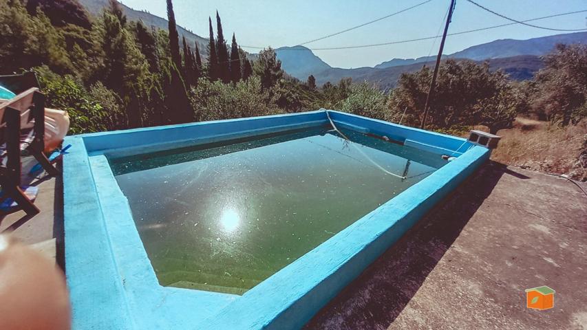 FINCA RUSTICA CON CASAS Y ALMACENES EN VENTA EN ALFARA DE CARLES (TARRAGONA) photo 0