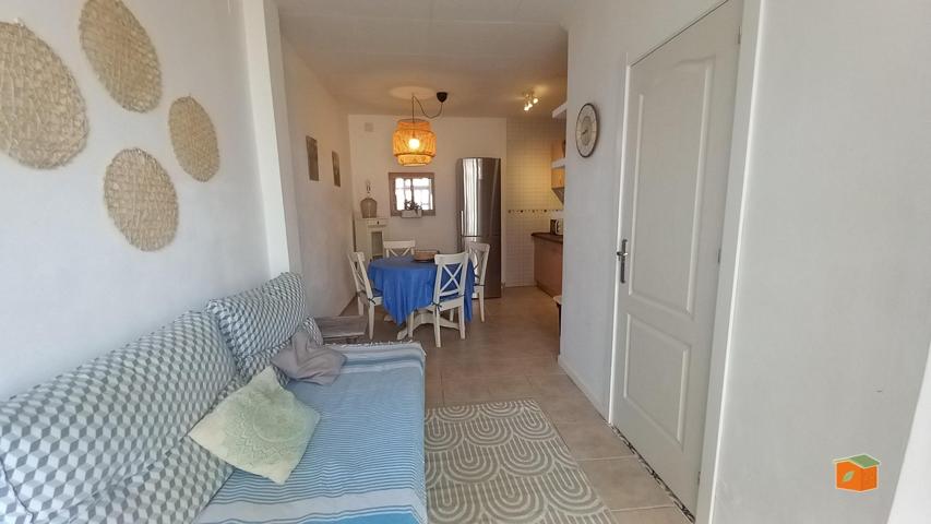 CASA EN VENTA CON LICENCIA TURISTICA EN AMPOSTA (TARRAGONA) photo 0