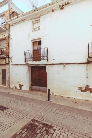 CASA PARA REFORMAR EN VENTA EN SANTA BARBARA (TARRAGONA) photo 0