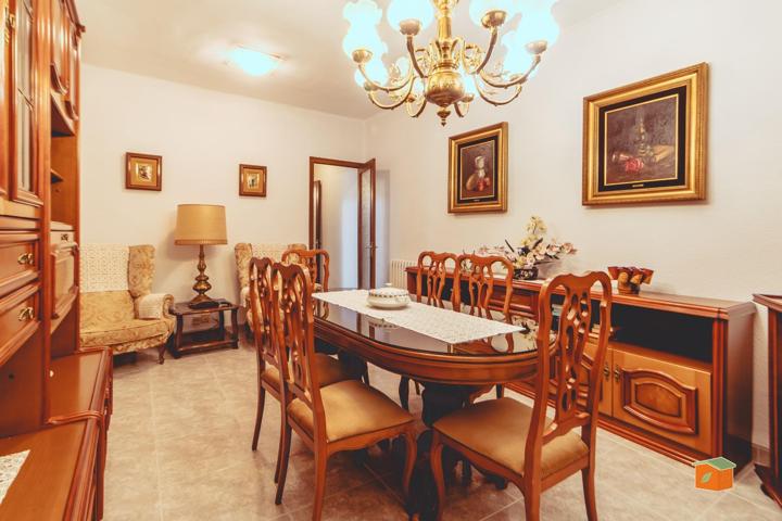 CASA A DOS CALLES EN VENTA EN SANTA BARBARA (TARRAGONA) photo 0