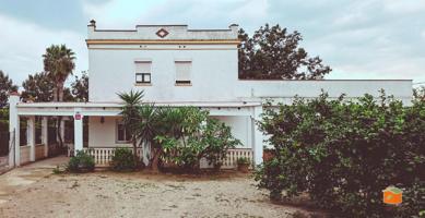 CHALET EN VENTA EN TORTOSA (TARRAGONA) photo 0