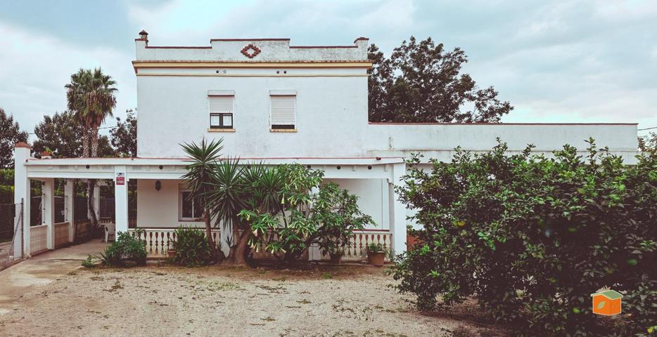 CHALET EN VENTA EN TORTOSA (TARRAGONA) photo 0