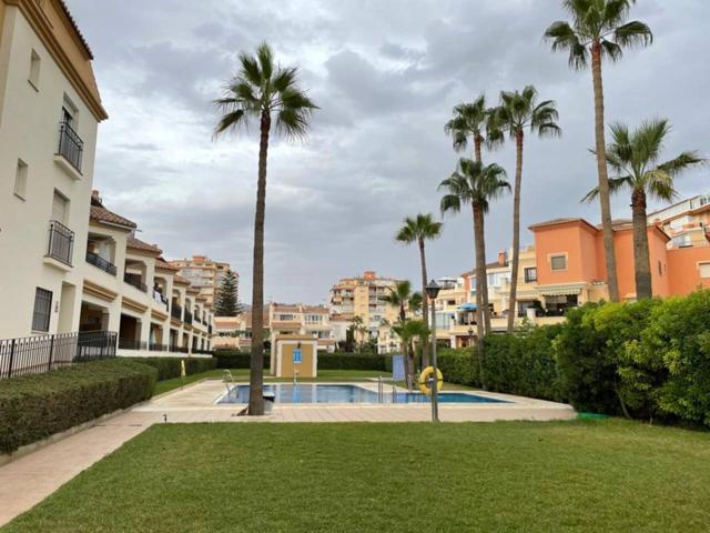 Apartamento en venta 1 linea de playa Torrox costa 2 dormitorios photo 0