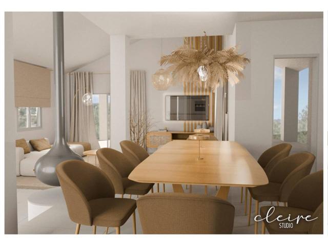 Chalet en venta Frigiliana con 3 dormitorios y piscina photo 0