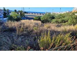 Parcela en venta Nerja con 1284 m2 de terreno y 650 m2 de techo + sotano photo 0