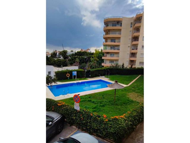 Apartamento en venta Nerja con 2 dormitorios, piscina y parking photo 0