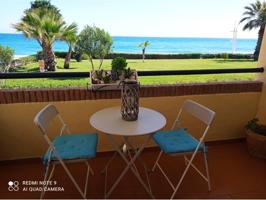 Apartamento en Torrox costa ( 1 linea de playa Peñoncillo) photo 0