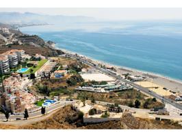 Parcela en venta Torrox costa ( Penoncillo) para bloque de 33 apartamentos vistas al mar photo 0