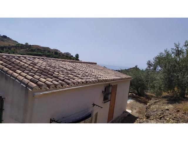 Parcela con Casa de campo sin registra en Frigiliana photo 0