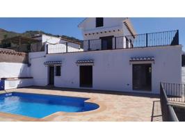 Chalet de alquiler en Frigiliana con 5 dormitorios y piscina photo 0