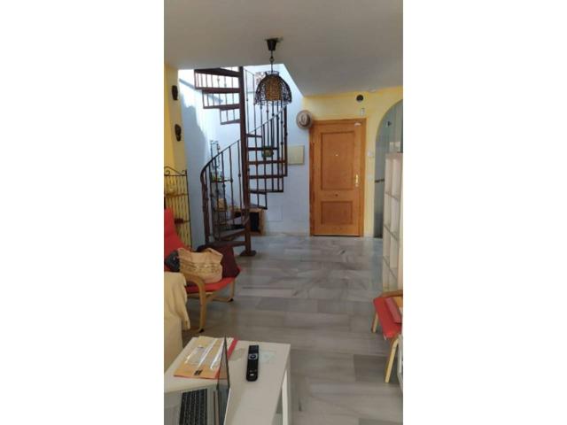 Atico duplex en venta Torrox costa con 1 dormitorio, garaje, trastero y piscina photo 0
