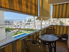 Apartamento en venta Nerja con 2 dormitorios y vistas al mar photo 0