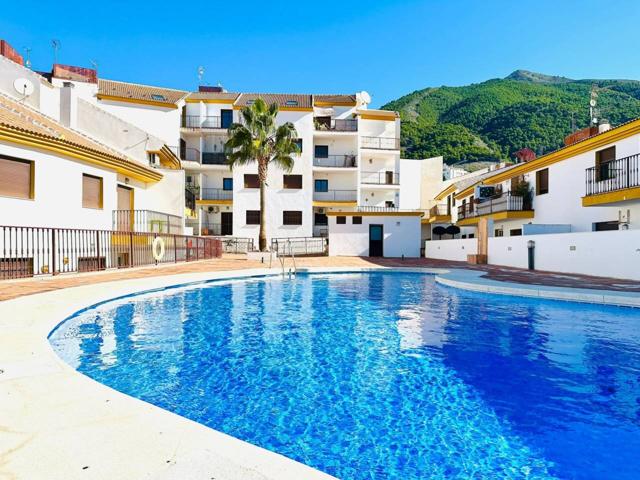 Apartamento de alquiler en Alcaucin con 1 dormitorio, garaje y piscina photo 0