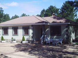 EXCELENTE CHALET EN MARUGAN (SEGOVIA) photo 0