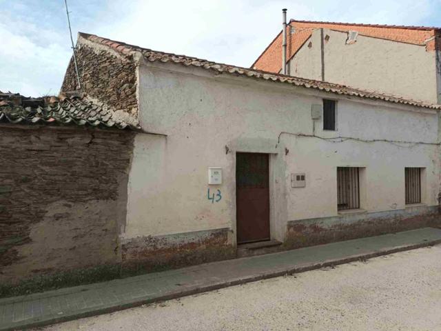 CASA DE PUEBLO EN NIEVA (SEGOVIA) photo 0