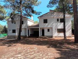 EXCLUSIVO CHALET EN MARUGAN (SEGOVIA) photo 0