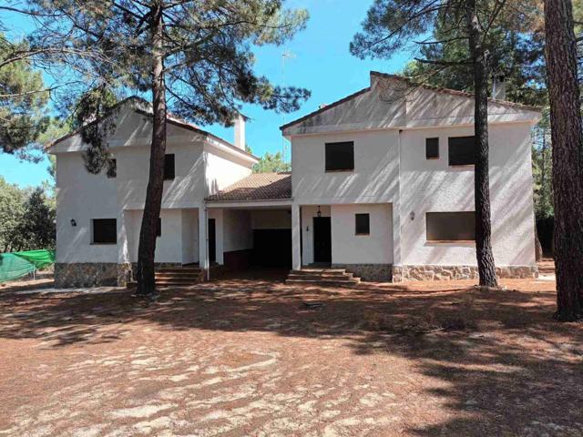 EXCLUSIVO CHALET EN MARUGAN (SEGOVIA) photo 0