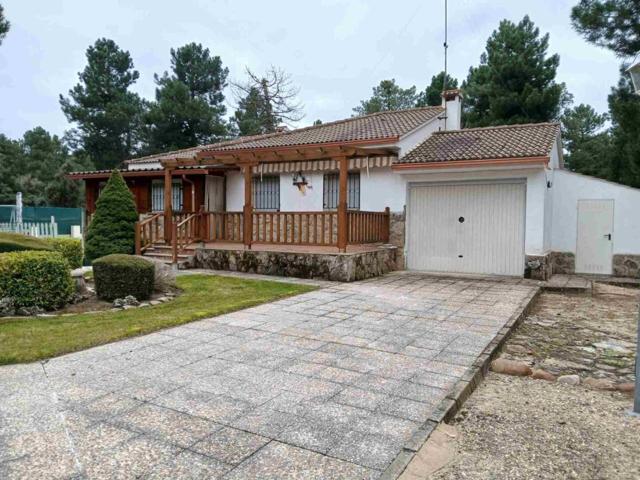 ESTUPENDO CHALET EN MARUGAN (SEGOVIA) photo 0