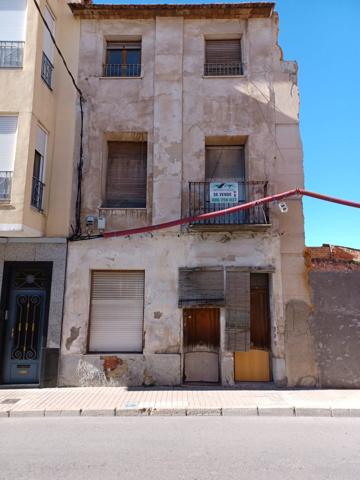 CASA DE PUEBLO 196M2 - PARA REFORMAR photo 0