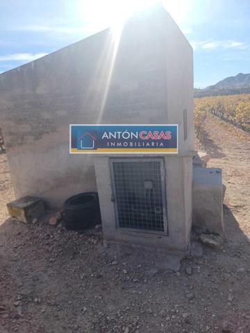 Terreno en Novelda - 4800m2 - Agua de riego photo 0