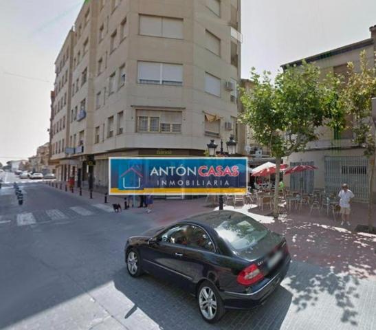 VENTA DE NEGOCIO CON VIVIENDA EN NOVELDA photo 0