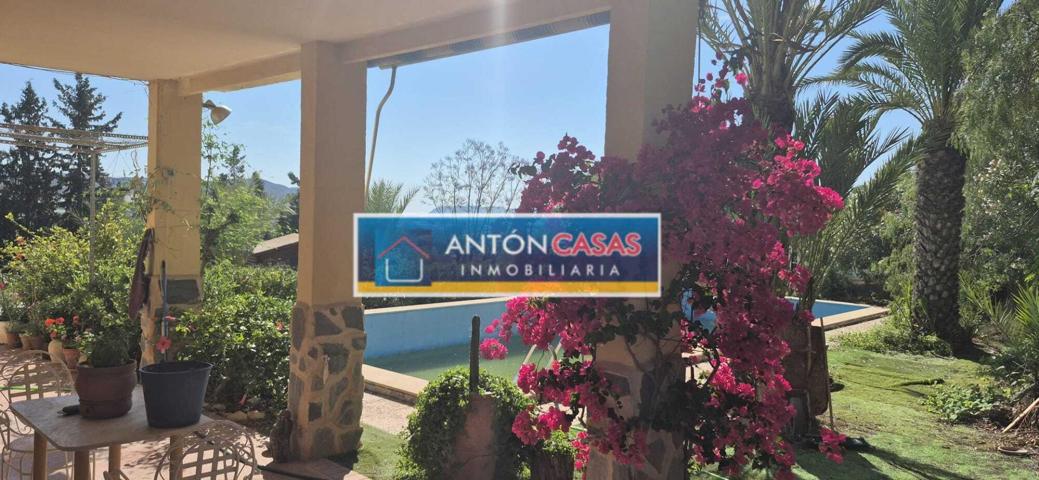 CASA DE CAMPO EN VENTA (NOVELDA) photo 0