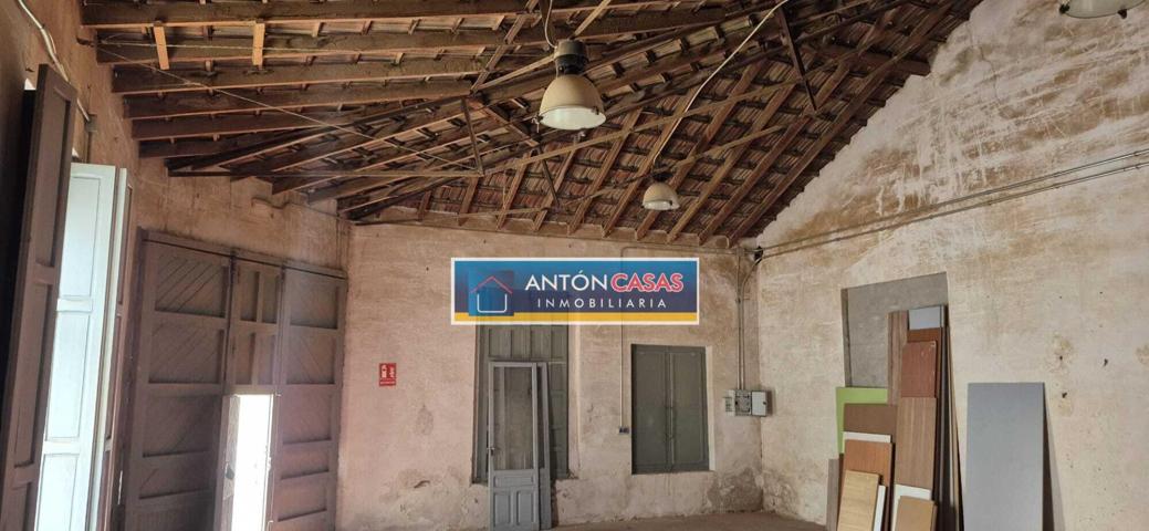 LOCAL COMERCIAL IDEAL PARA REALIZAR UNA VIVIENDA EN NOVELDA photo 0
