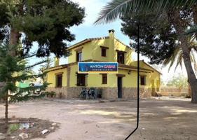 CASA DE CAMPO EN NOVELDA ZONA PASEO DE LOS MOLINOS photo 0