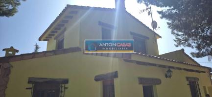 CASA DE CAMPO EN NOVELDA ZONA PASEO DE LOS MOLINOS photo 0