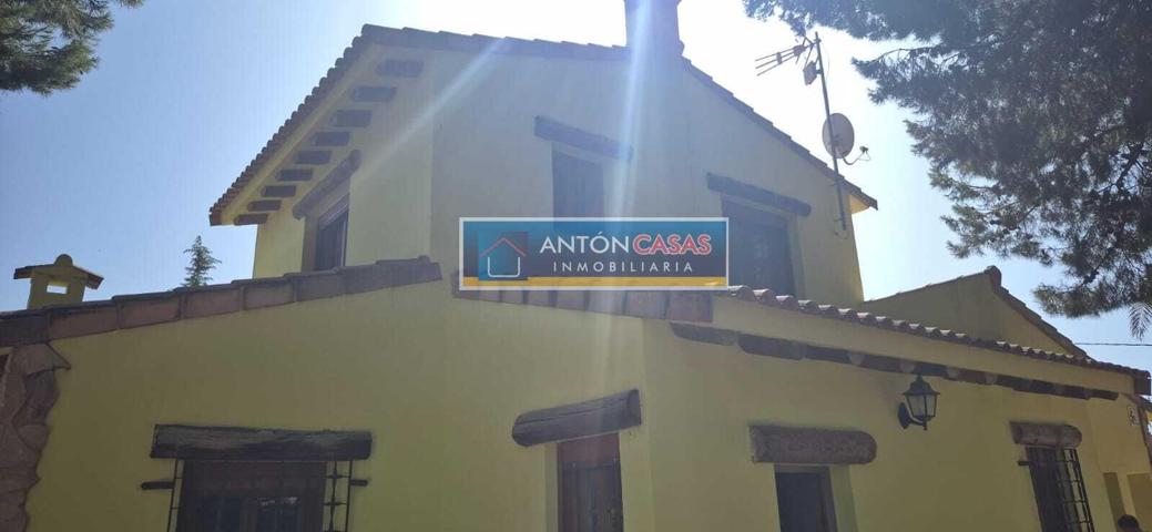 CASA DE CAMPO EN NOVELDA ZONA PASEO DE LOS MOLINOS photo 0
