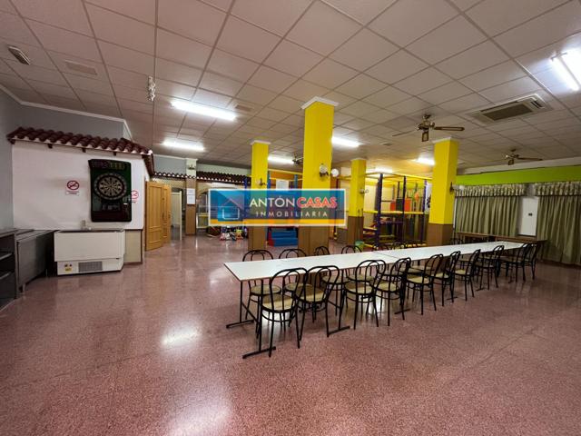 LOCAL COMERCIAL DE 202 M2 EN NOVELDA photo 0