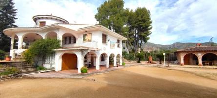 FANTÁSTICO CHALET A LA VENTA EN ONTINYENT photo 0