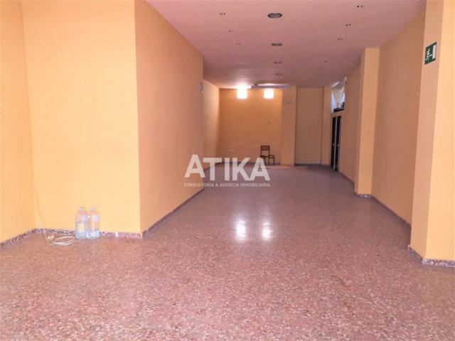 LOCAL EN ALQUILER CERCA DEL HOSPITAL, ONTINYENT. photo 0