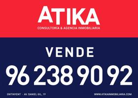 PLAZA DE GARAJE A LA VENTA EN ZONA ÁREA 20, ONTINYENT photo 0