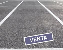 GARAJE EN VENTA, PLAZA DE FÁCIL ACCESO Y MUY ESPACIOSA photo 0