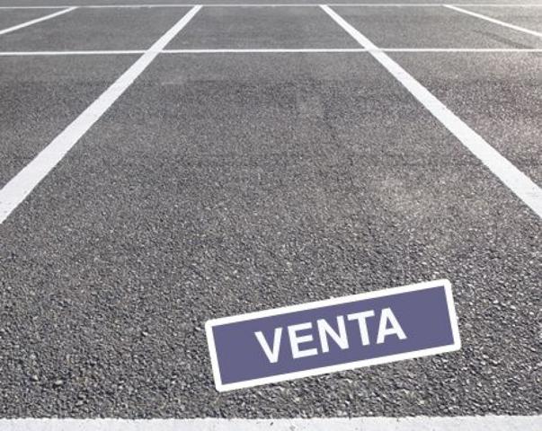 GARAJE EN VENTA, PLAZA DE FÁCIL ACCESO Y MUY ESPACIOSA photo 0