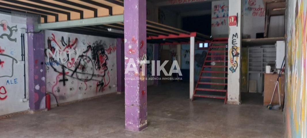 LOCAL COMERCIAL EN VENTA EN ZONA LLOMBO, ONTINYENT photo 0