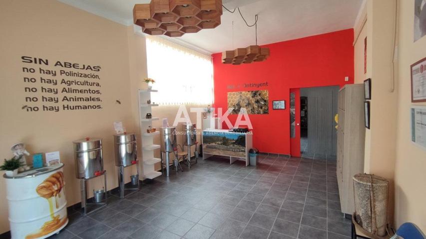 Local comercial en venta en zona el Llombo, Ontinyent photo 0