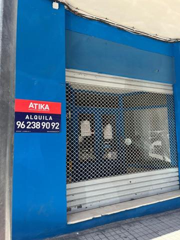 Local comercial en alquiler en avda. Daniel Gil photo 0