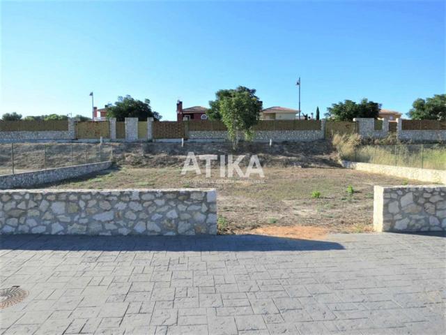 PARCELA EN VENTA EN LES AIGÜES DE ONTINYENT. photo 0