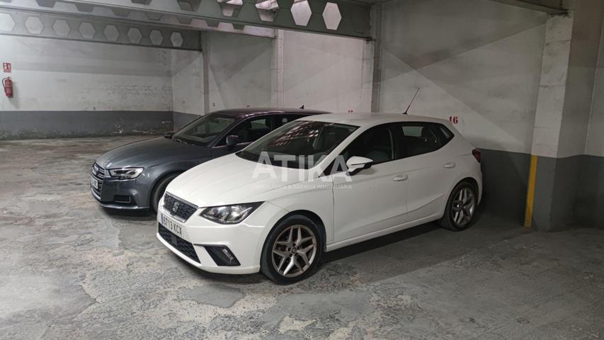 GARAJE EN VENTA EN ZONA CÉNTRICA DE ONTINYENT photo 0