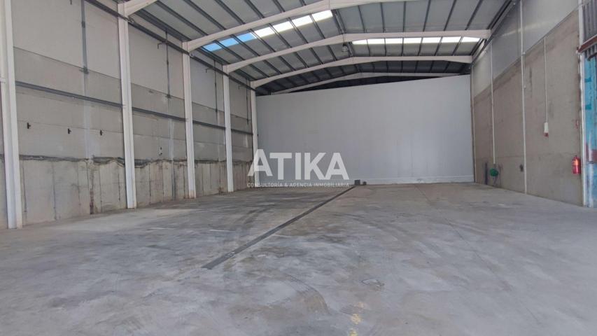 NAVE INDUSTRIAL DE NUEVA CONSTRUCCION EN ALQUILER ,EN AIELO DE MALFERIT photo 0